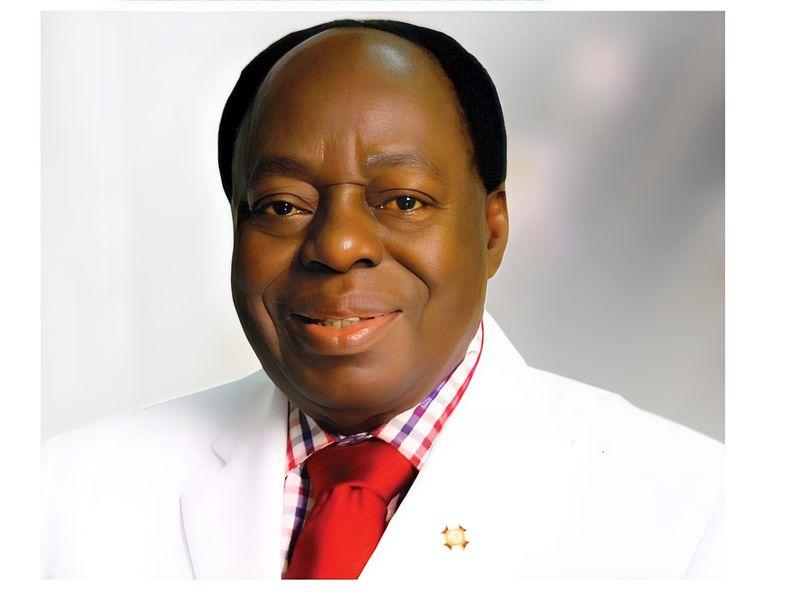 Aare Afe Babalola is a renowned Nigerian lawyer, educationist, and philanthropist.
