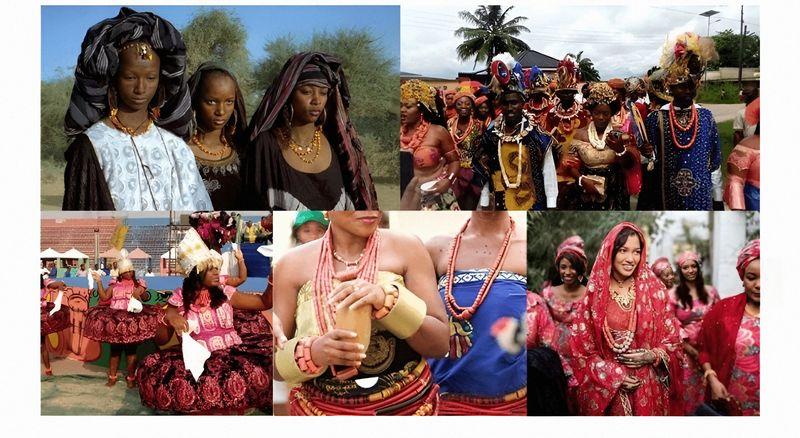 Tribes in Nigeria with expensive bride prices, where families discuss marriage costs and cultural requirements.

