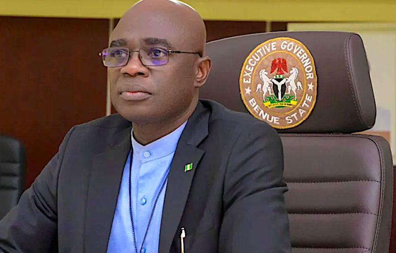Benue State Governor Hyacinth Alia announces a ₦75,000 minimum wage for state workers in Makurdi, emphasising his administration’s commitment to improving workers' welfare.