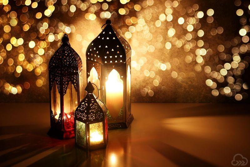 Laylatul Qadr and other special days in Ramadan to offer special prayers.
