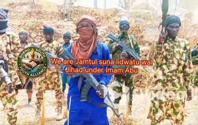 Boko Haram sets 72-hour deadline for N5bn ransom demands.