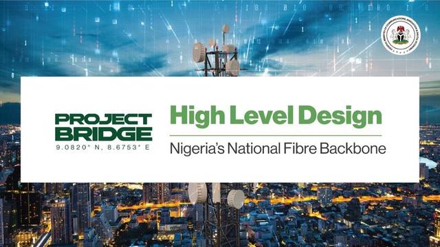 How Nigerians can benefit first from the 90,000km fibre network.