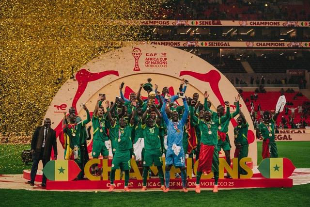 Betting firms settle Morocco wins after CAF overturns AFCON final.
