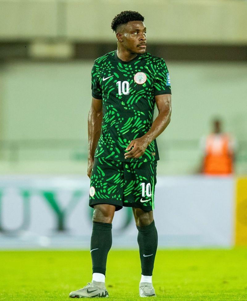 Dele-Bashiru’s goal in the 86th minute sealed the victory for Nigeria.
