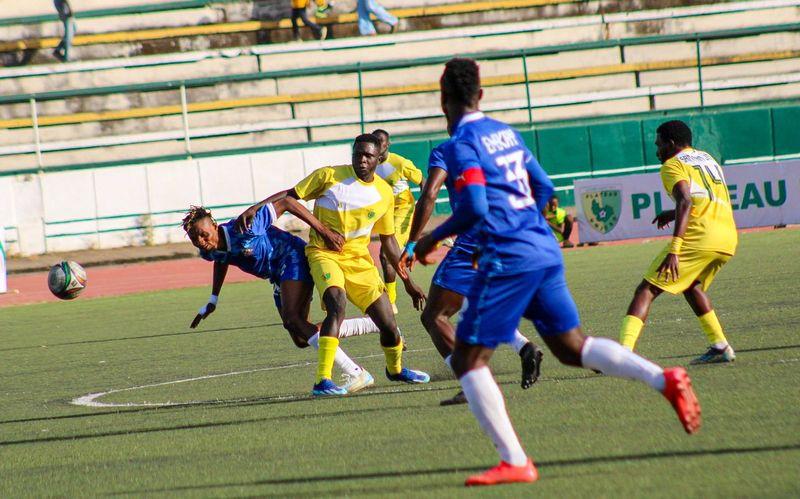 Overview of match week 20 in the Nigerian Professional Football League, teams' results and coach’s remarks