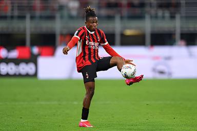 Milan are open to selling Chukwueze to ease financial strain after missing out on Champions League qualification.