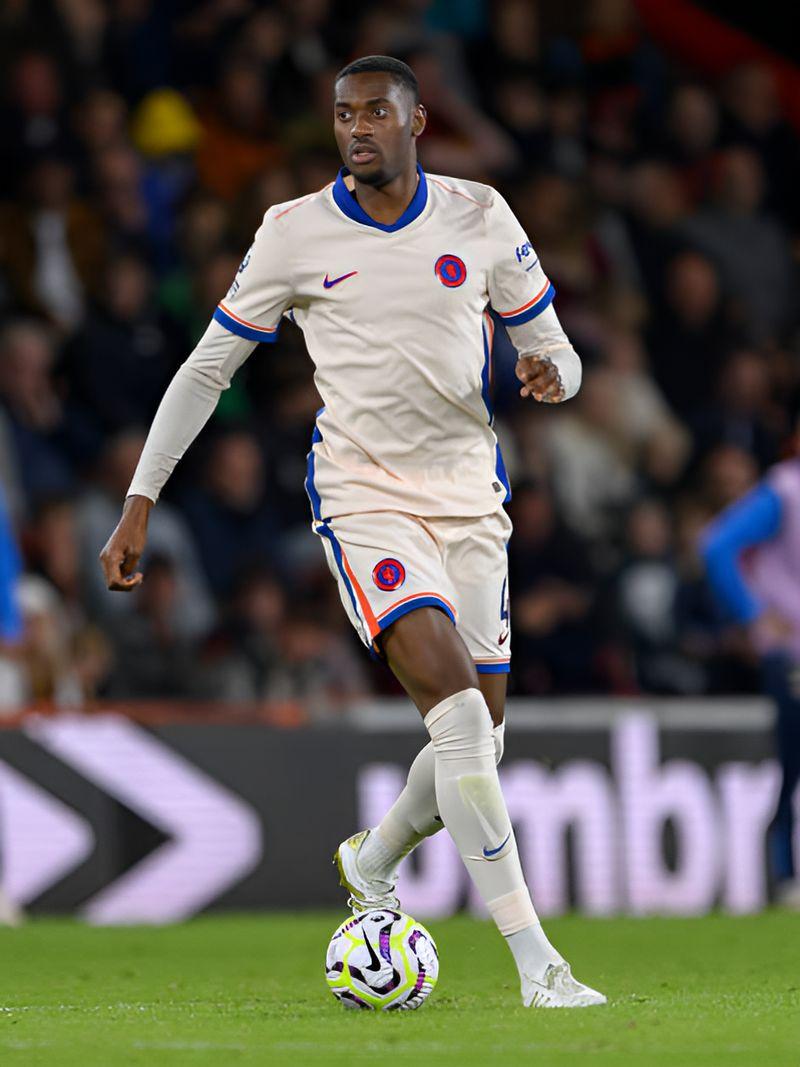 Adarabioyo's last appearance for England’s youth team was in 2015.
