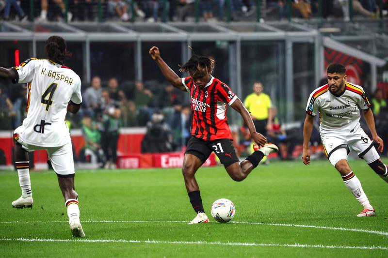 The AC Milan winger has a worrying three goals and three assists in 39 games.
