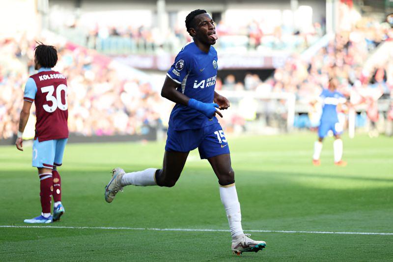 Nicolas Jackson has started the Premier League season with four goals in six games.
