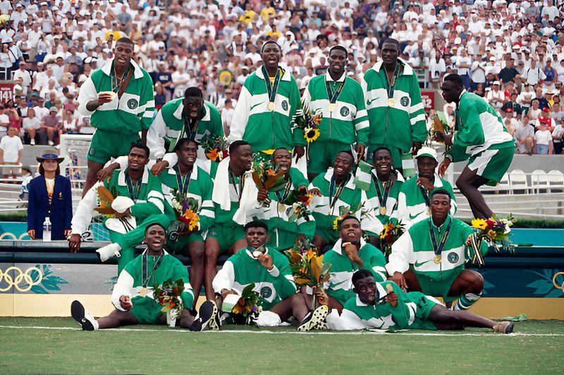 Nigeria's under-17 football team won the inaugural FIFA World Championship in 1985.