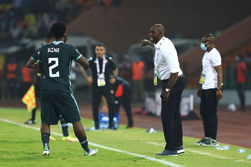 The Super Eagles face Libya in Uyo for the first leg and Benina for the return fixture. 
