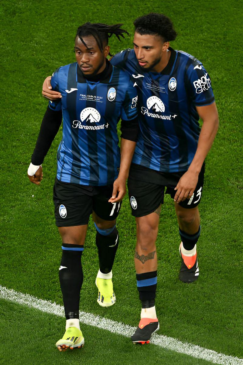 Lookman has made an excellent start to the season having also contributed to two goals against Shakhtar Donetsk.
