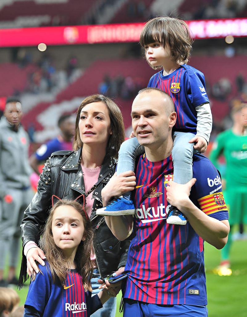 The Spanish icon revealed his plans to pursue a coaching career very soon.
