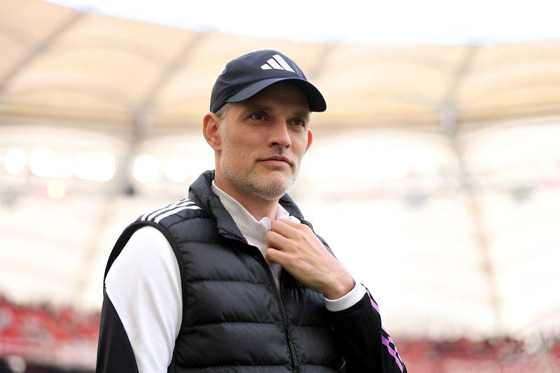 The German coach is the first from his country to manage the England team and the third non-British coach, after Sven-Goran Eriksson and Fabio Capello.
