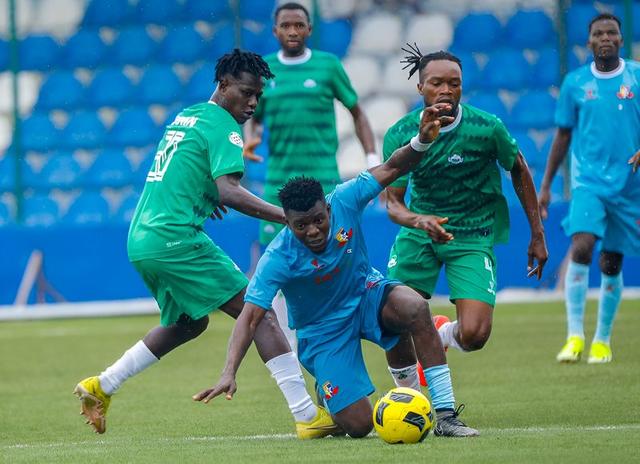 Overview of match week 6 in the Nigerian Professional Football League, focusing on the teams' results and coach's remarks.
