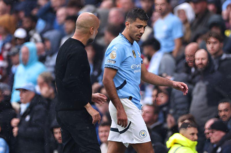 Rodri’s consistent excellence is glaring both in his international achievements with Spain and that of his club.
