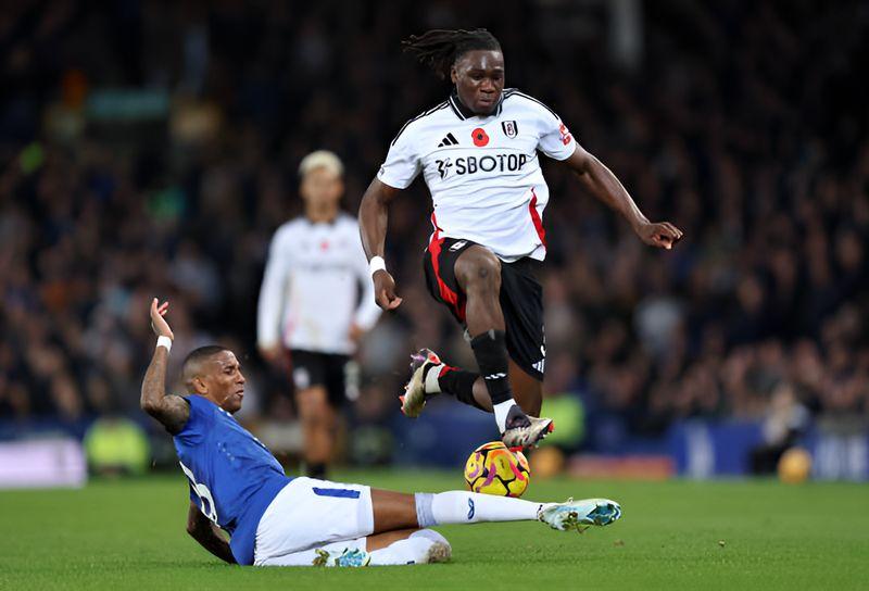 Bassey was instrumental in Nigeria’s finish as runners-up in the 2024 AFCON
