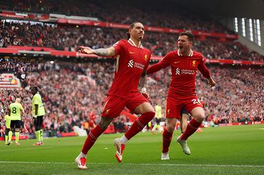 Overview of matchweek 28 in the Premier League, focusing on the top 6 teams’ results and key moments