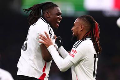 Super Eagles star Iwobi scores and assists within five minutes against Liverpool