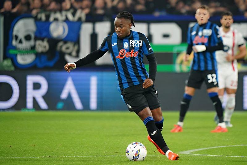 Lookman’s international form shone in AFCON 2023, where he helped Nigeria reach the final and earned a spot in the tournament’s best XI

