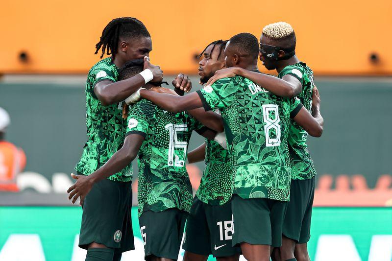 Injured players Taiwo Awoniyi and Semi Ajayi are notably absent from the squad, with Sadiq Umar and Gabriel Osho filling their roles
