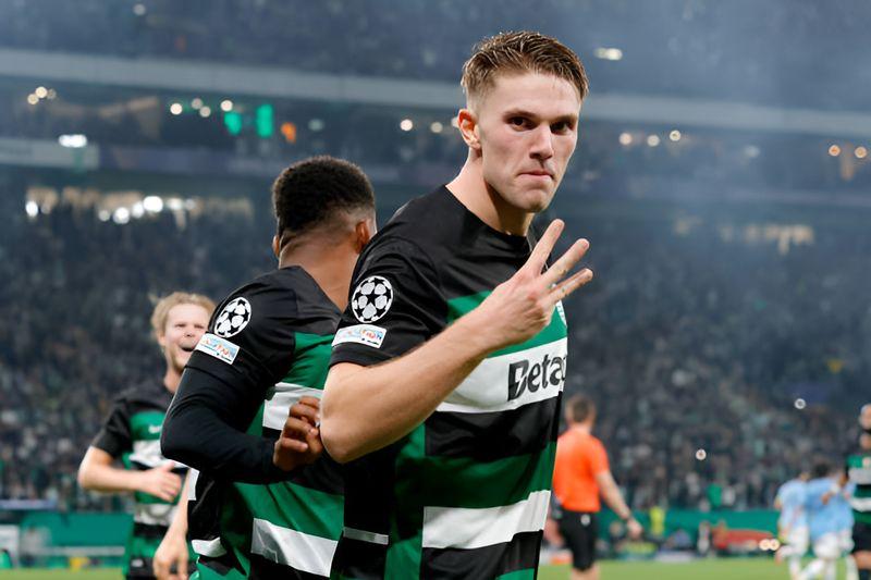Ruben Amorim has however dismissed speculation about bringing the striker to Man United
