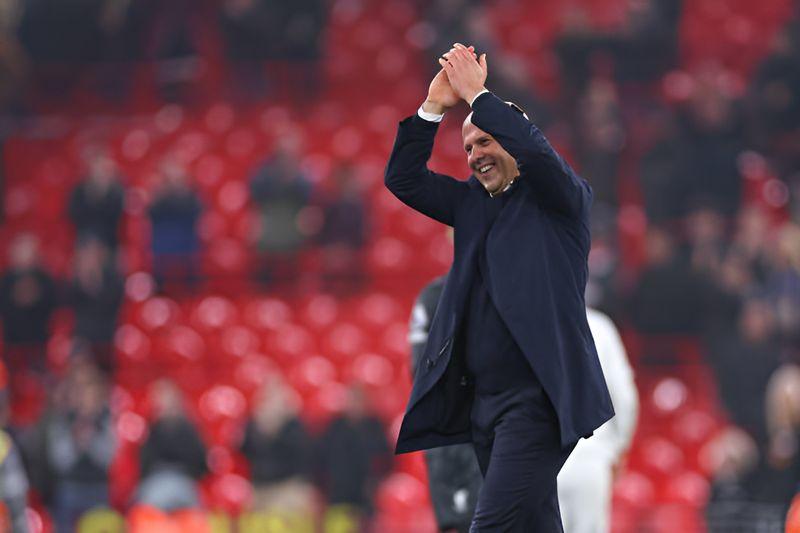 Slot’s impressive tactics have brought Liverpool stability, winning 15 of 17 games 
