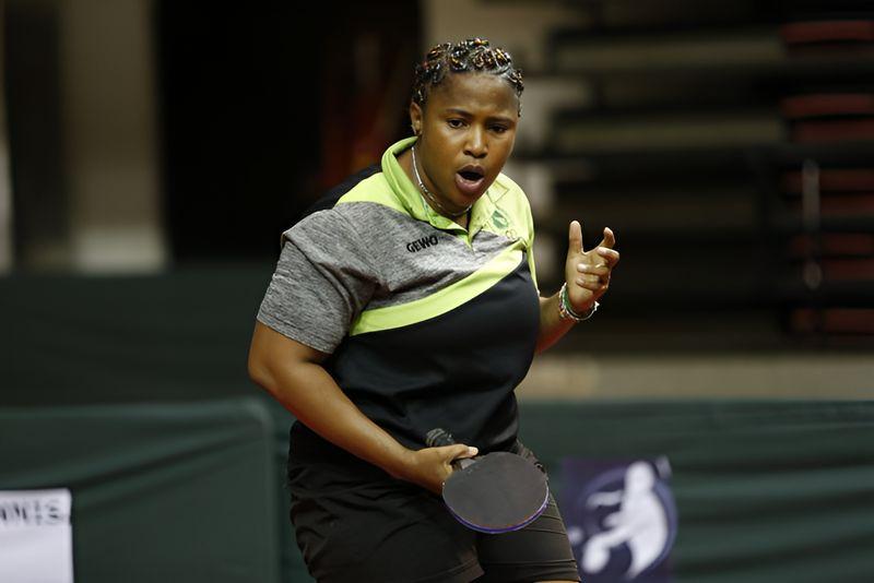 Edem's farewell statement expressed gratitude to her supporters and a commitment to nurturing the next generation of athletes
