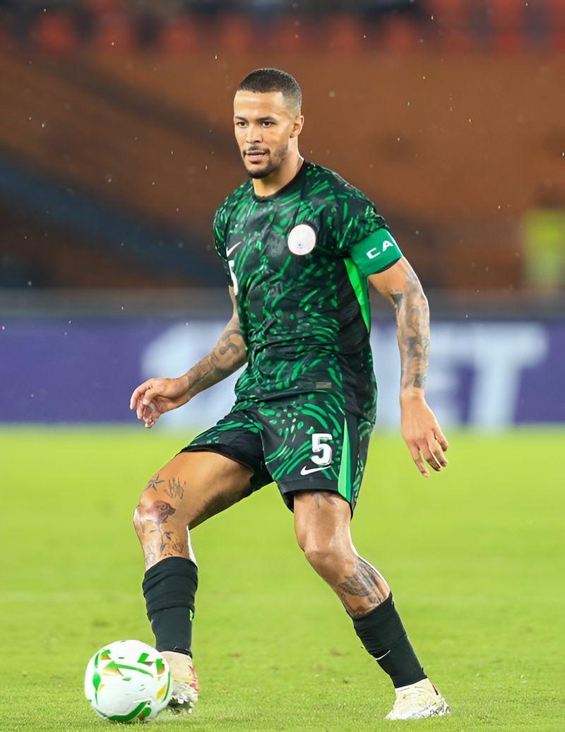 The 31-year-old hinted that his decision to retire would depend on whether he remains an asset to the Super Eagles
