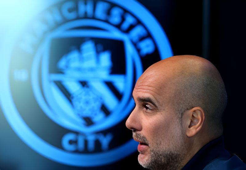 Guardiola says he will remain at Man City regardless of FFP outcome