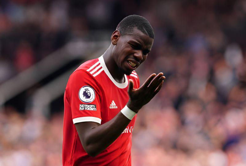 Pogba had already paid €100,000 to his alleged extortionists before filing a formal complaint
