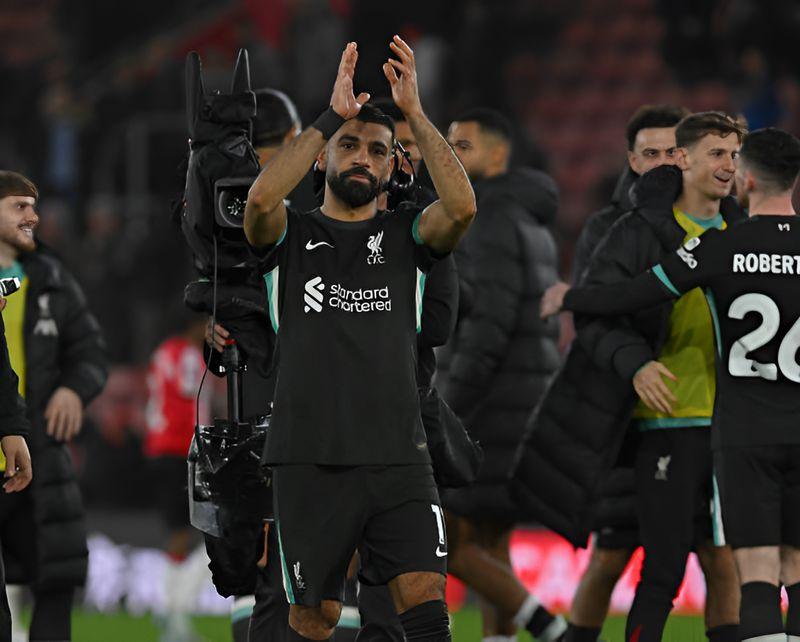 Rob Jansen, a football agent, alleged that Liverpool sporting director Richard Hughes lacks empathy and could be a reason for Salah’s contract delay
