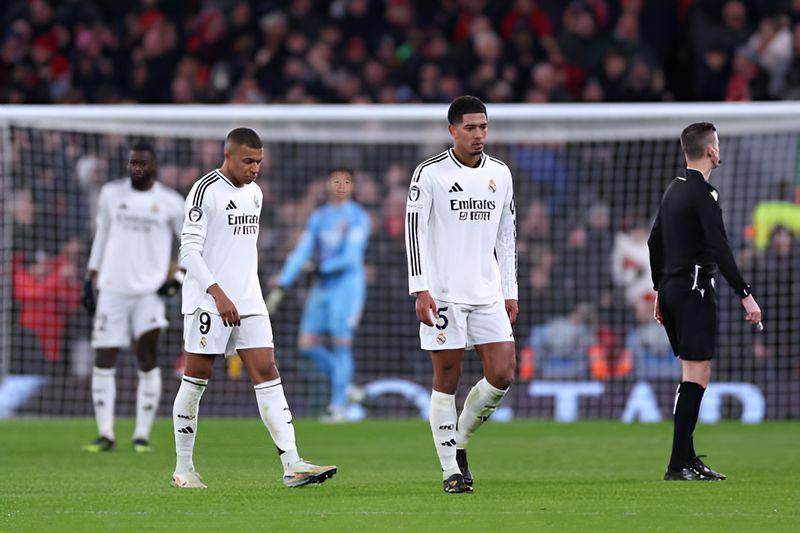 Gareth Bale, a former Real Madrid forward, believes the team’s performance is far below their usual standards despite their injury crisis
