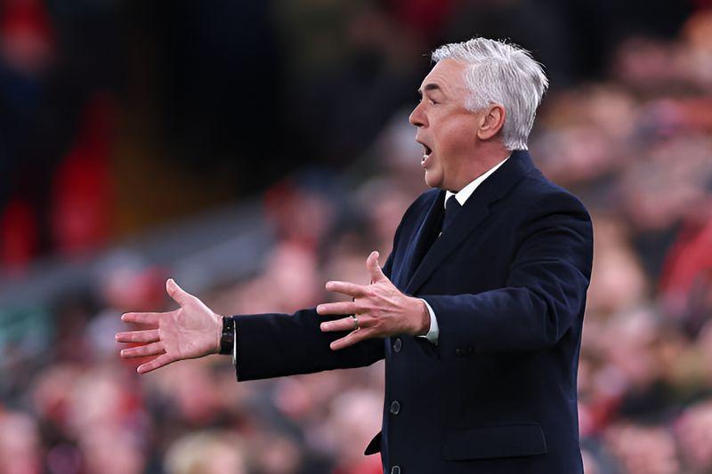 Veteran manager Ancelotti also acknowledged that inconsistencies in the team's performance ultimately reflect on his role as head coach
