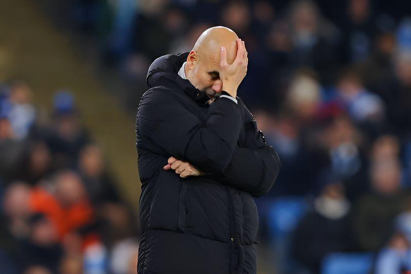 Guardiola’s focus on rebuilding emphasis a long-term vision, with reinforcements planned for both January and the summer