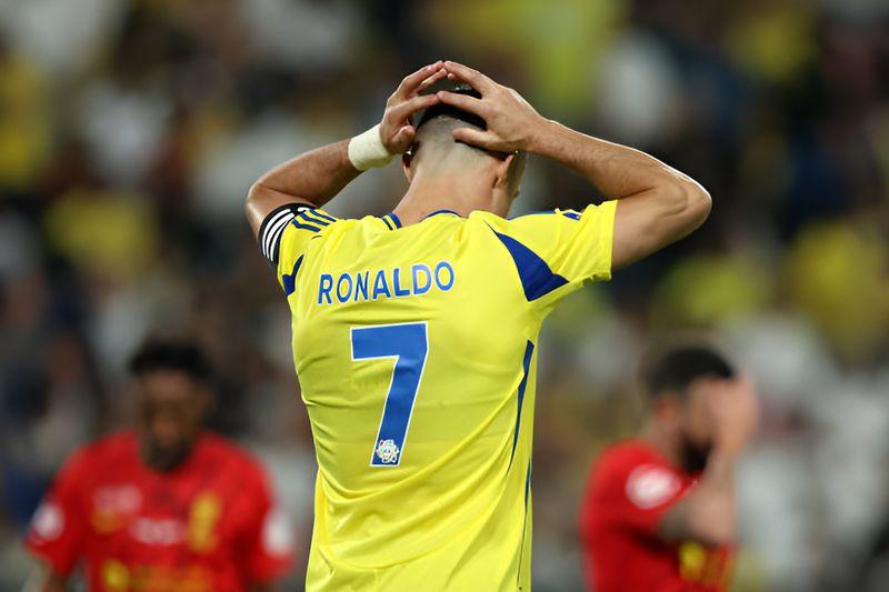 The Portuguese star’s lone Saudi silverware is the Arab Club Champions Cup, a trophy some critics deem insignificant
