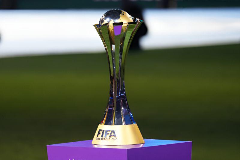 Europe leads the participation with 12 clubs, including Real Madrid, Manchester City, and Bayern Munich, while South America contributes six teams like Palmeiras and Flamengo