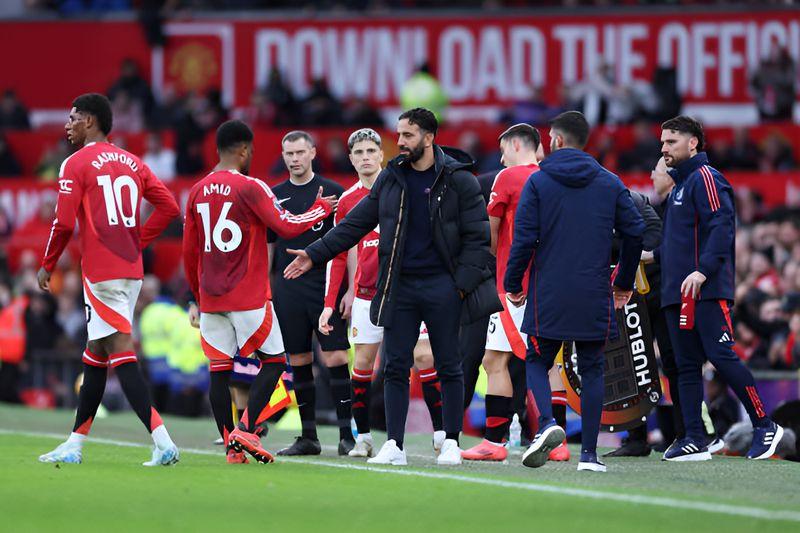 Ruben Amorim’s Manchester United team is set to lock horns with Arsenal