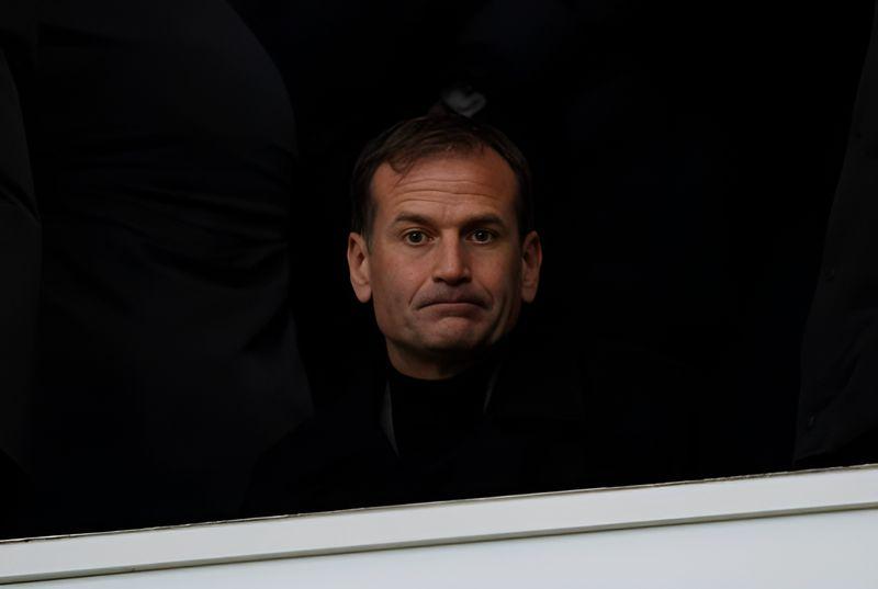 Ashworth’s tenure was marked by minimal involvement in key decisions, with CEO Omar Berrada leading the recruitment of head coach Ruben Amorim
