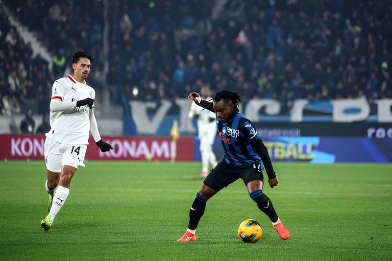 Atalanta is unwilling to part with Lookman during the January transfer window but may consider offers next summer
