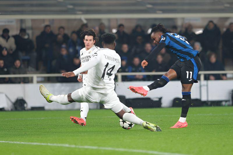Carlo Ancelotti lauded his player’s high-pressing style for neutralising Atalanta’s threats and securing the hard-fought win
