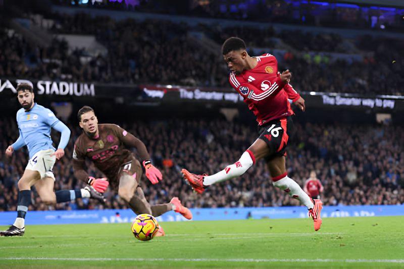 Amad Diallo’s stunning performances so far must have revived Manchester United’s season, helping them secure back-to-back league victories
