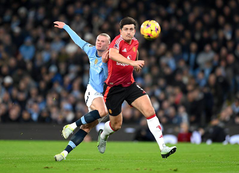 Napoli, Fenerbahce, Galatasaray are closely monitoring Maguire