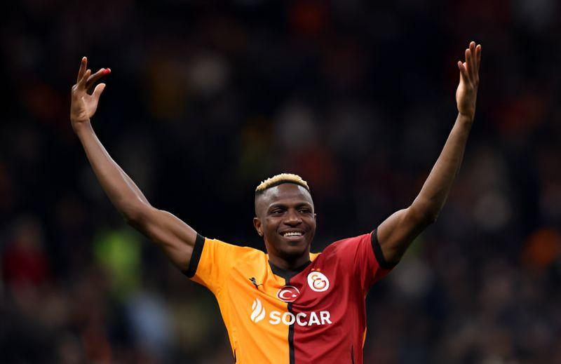 With a net worth of $12 million, Osimhen remains a role model for young talents chasing dreams against all odds