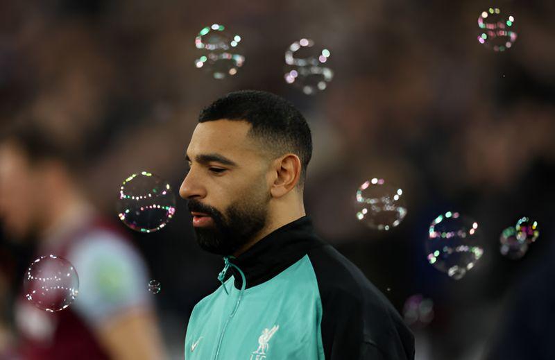 Salah recently admitted no progress has been made in contract talks, saying he is “far away” from agreeing on a new deal