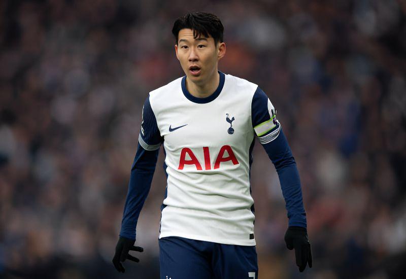 Son’s previous deal was set to expire in June 2025, but Spurs triggered a one-year extension to secure their captain’s future