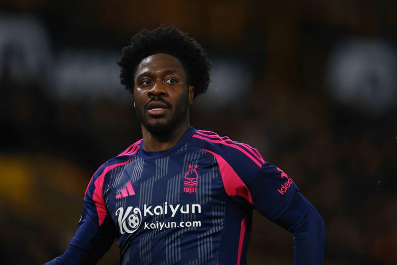 The 28-year-old Nigerian star has scored five goals in 75 Premier League appearances which have caught the eyes of Manchester City scouts