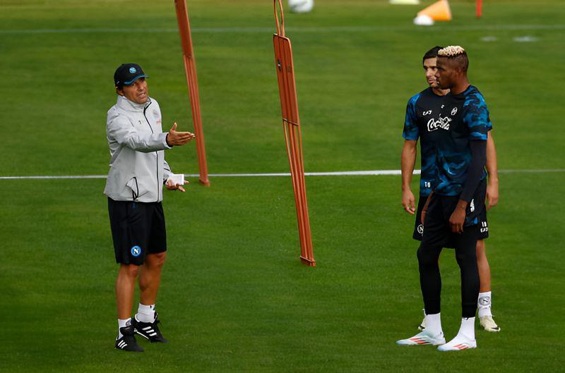 Napoli’s refusal to sell Osimhen and Kvaratskhelia last summer has cost the club millions.
