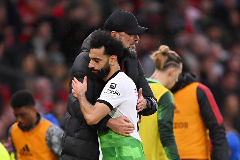 Klopp, now Head of Global Soccer at Red Bull, warned replacing Salah would be an enormous challenge for Liverpool