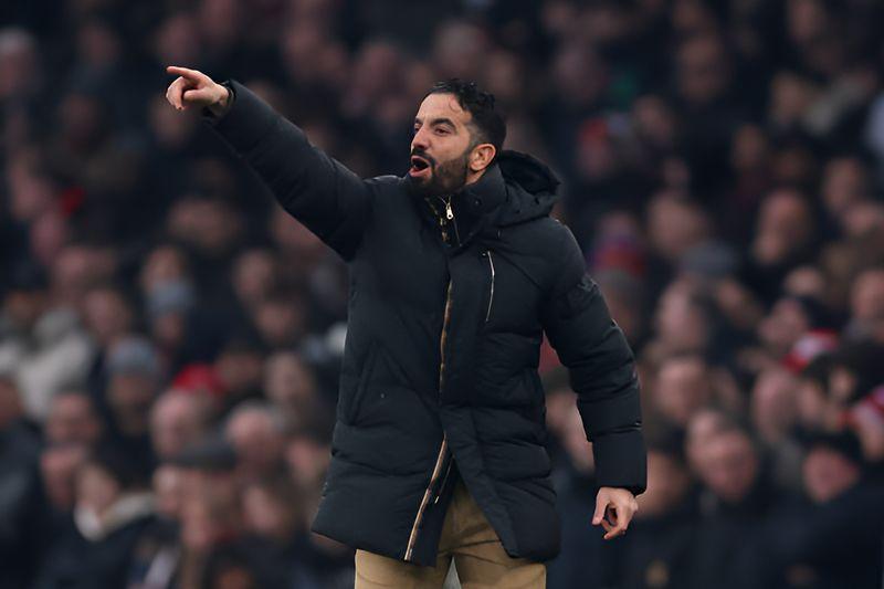 Since taking over in November, Amorim has struggled to achieve consistent performances, with United enduring a four-match losing streak before recent improvements
